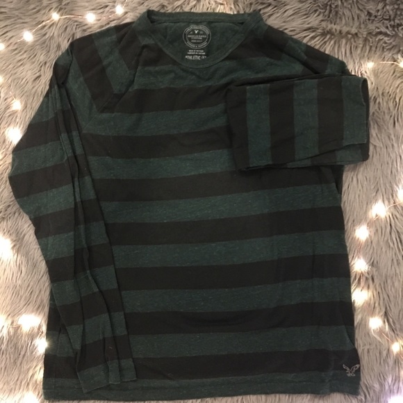 American Eagle Outfitters Other - Men’s American Eagle Striped Shirt
